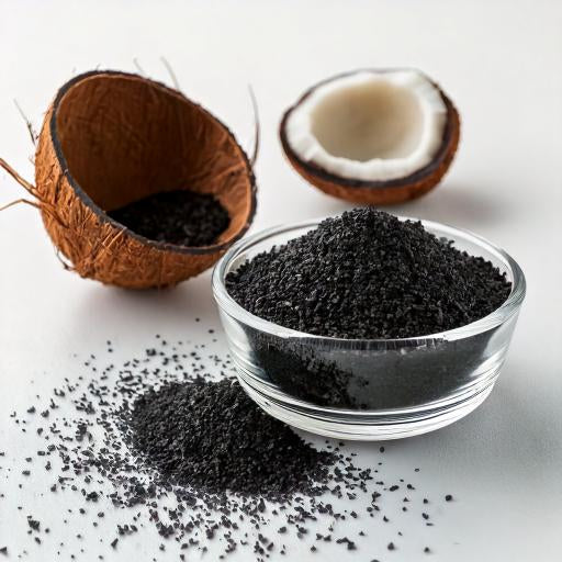Black Hawaiian-Style Sea Salt