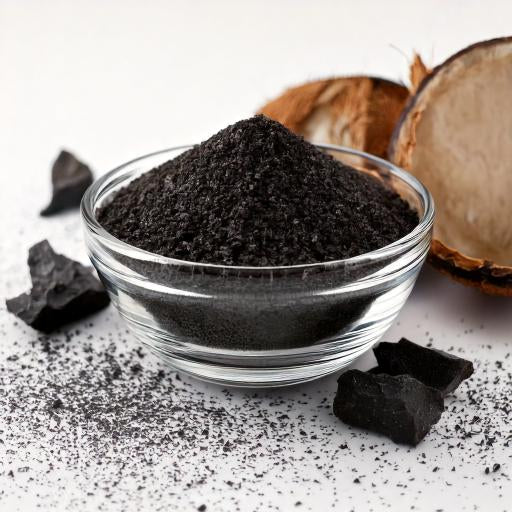 Black Hawaiian-Style Sea Salt