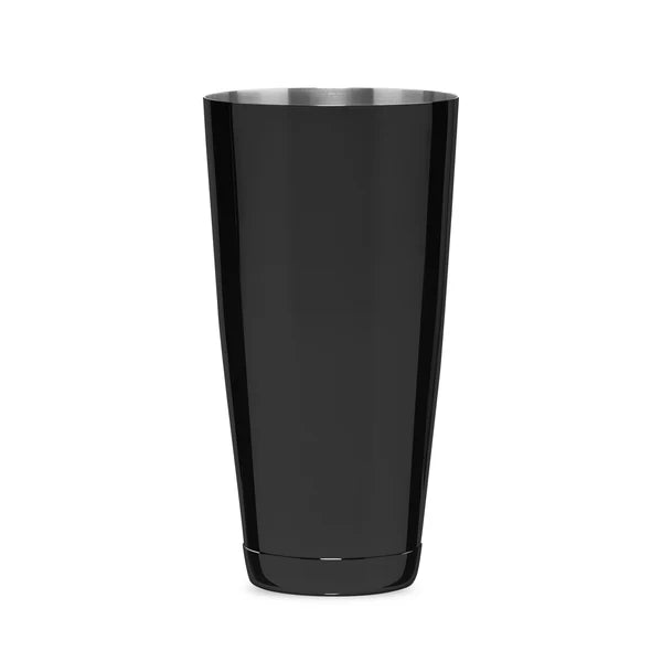 KORIKO® LARGE WEIGHTED SHAKING TIN GUNMETAL BLACK / 28oz