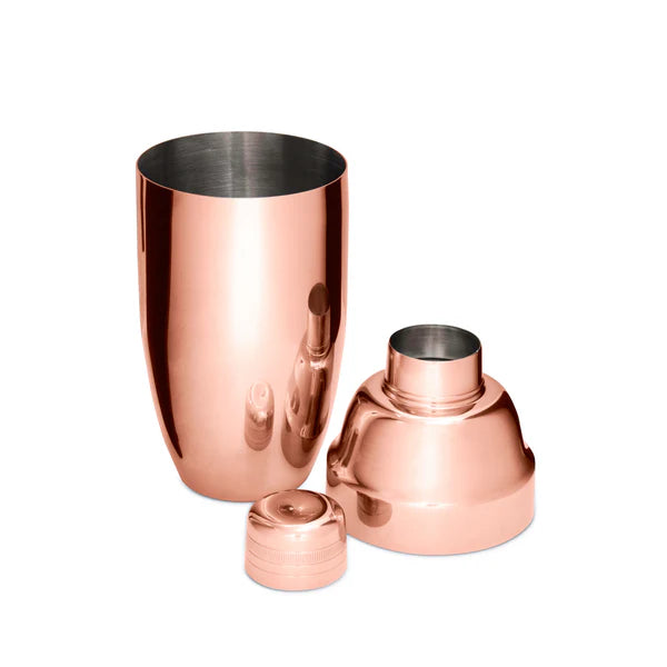 USAGI™ COBBLER SHAKER COPPER-PLATED / 800ml