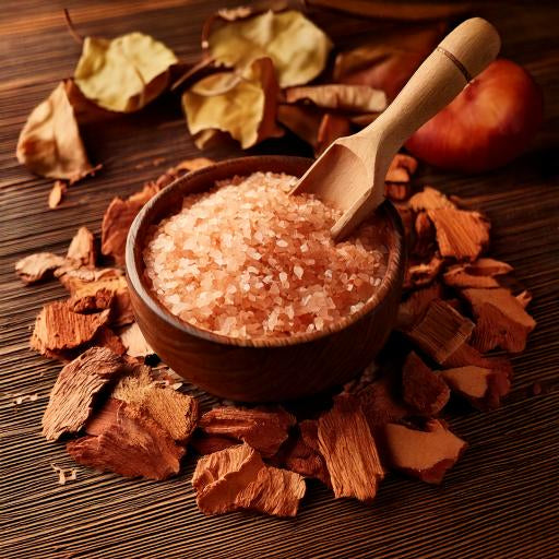 Applewood Smoked Sea Salt