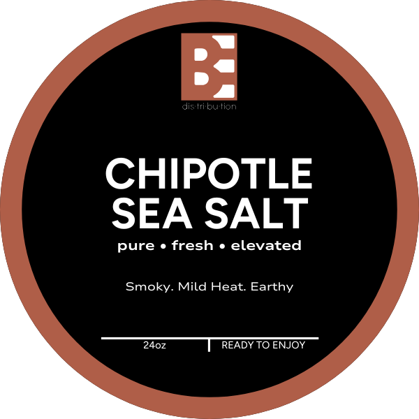 BE Chipotle Sea Salt