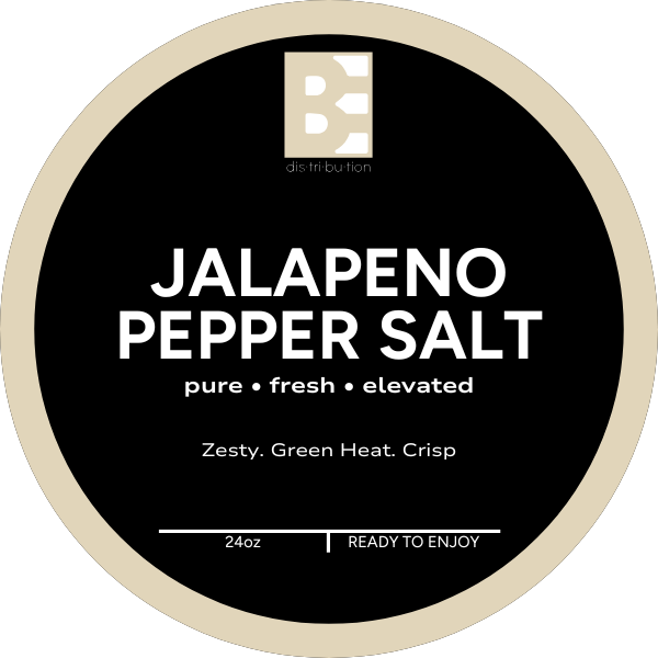 BE Jalapeño Sea Salt