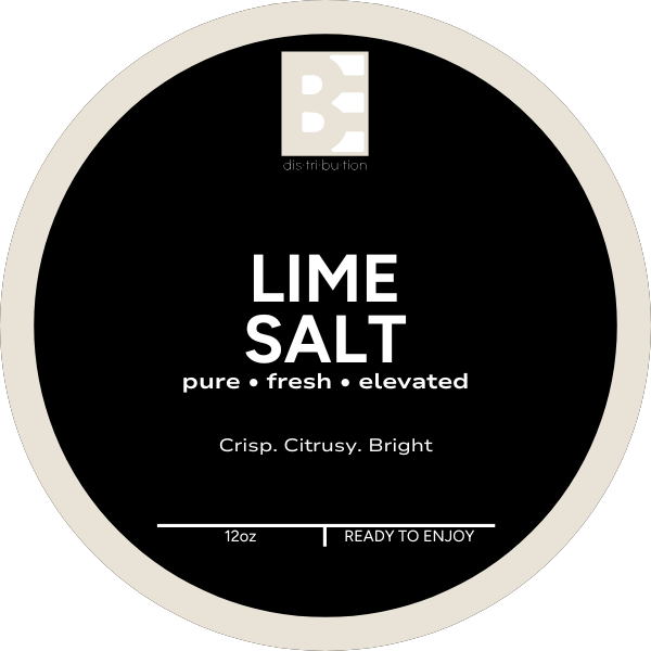 BE Lime Sea Salt