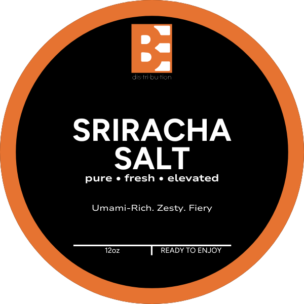 BE Sriracha Sea Salt