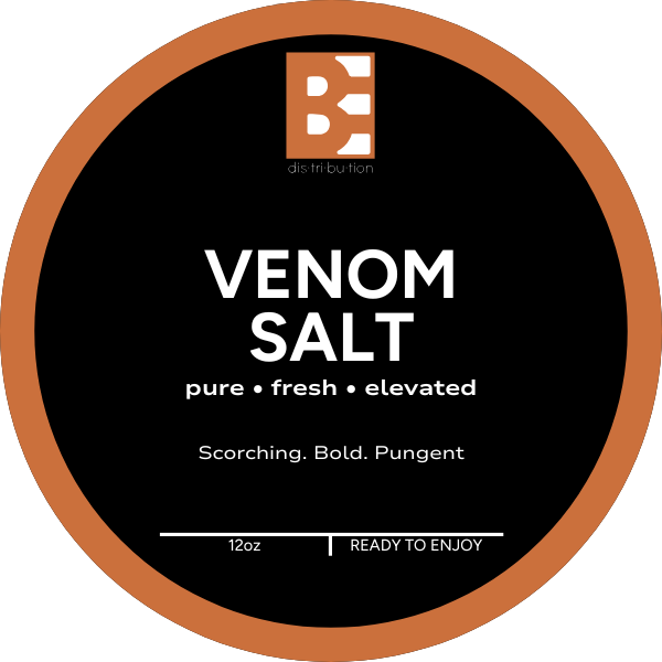 BE Venom Sea Salt