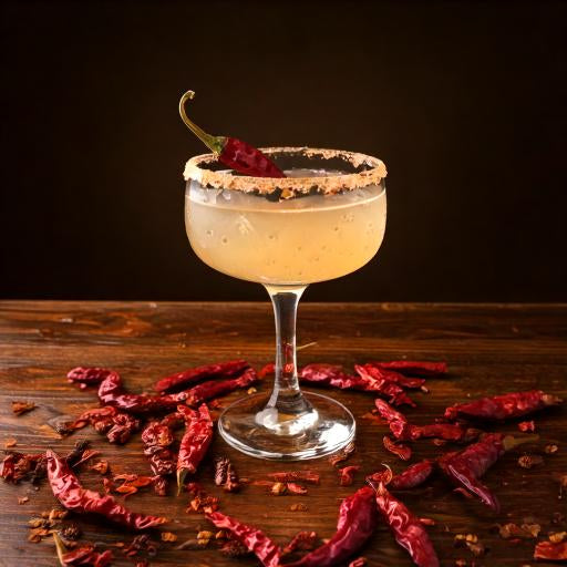 Dehydrated Chile de Arbol