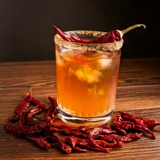 Dehydrated Chile de Arbol
