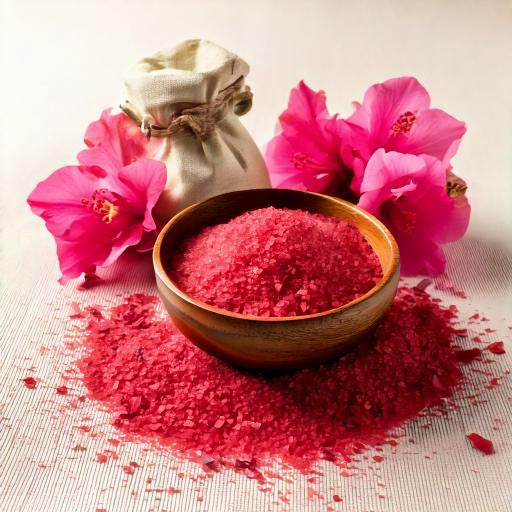 Hibiscus Salt