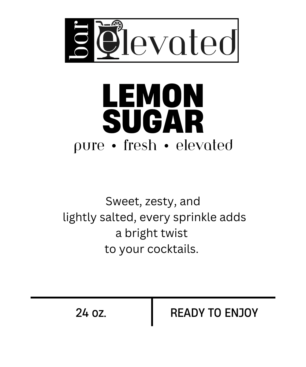 Lemon Sugar