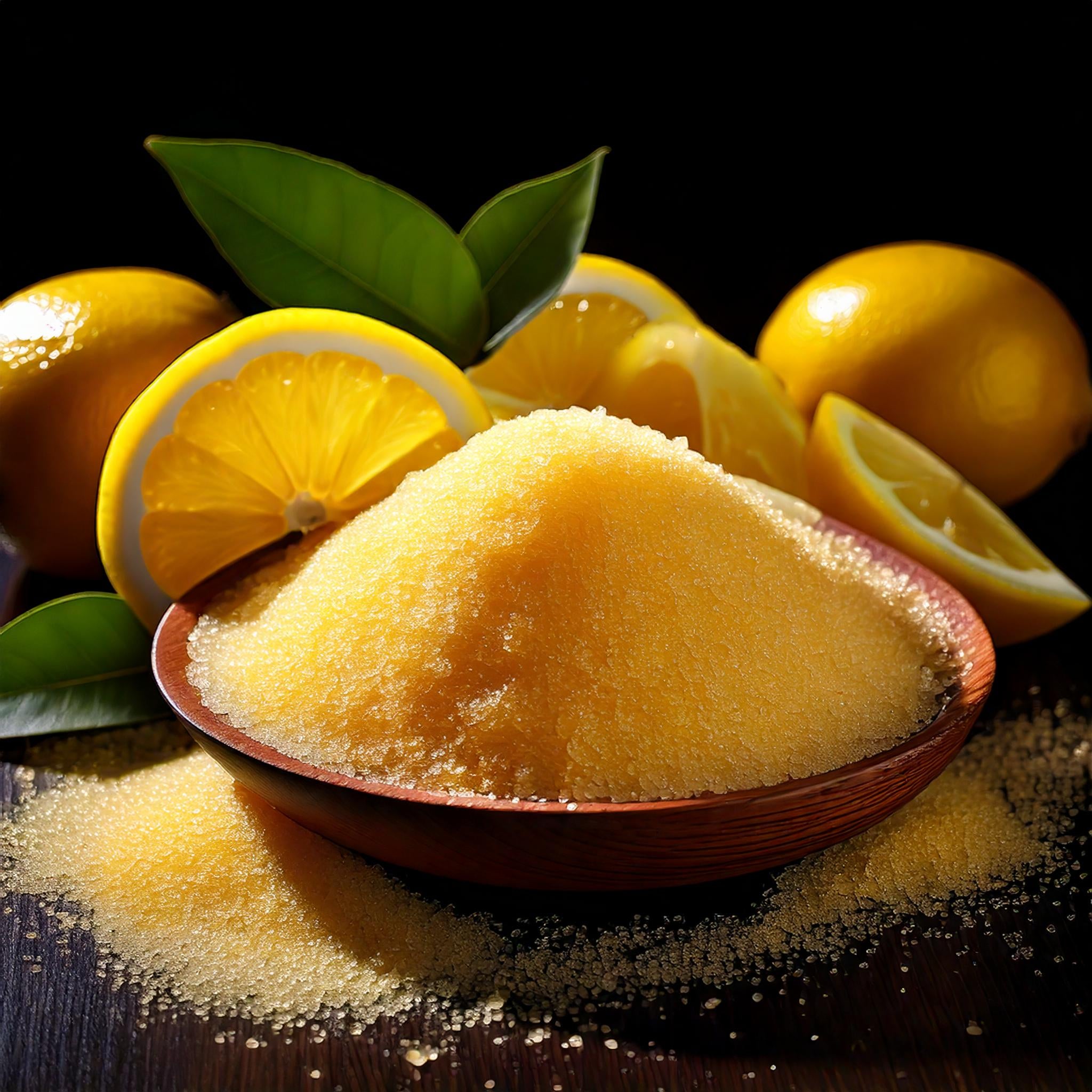 Lemon Sugar