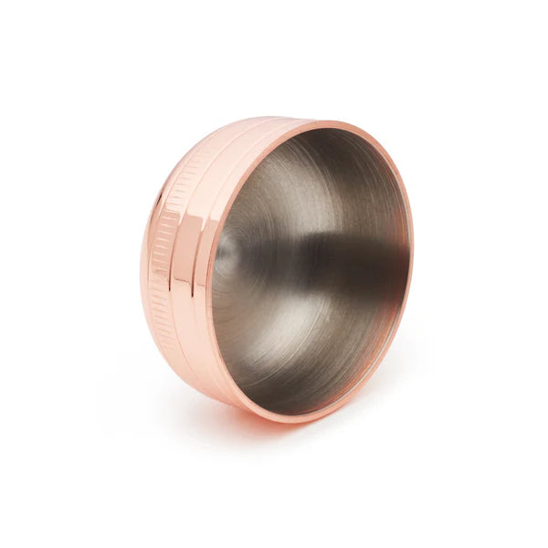 REPLACEMENT CAP - USAGI™ COBBLER SHAKER HEAVYWEIGHT / 500ml COPPER-PLATED