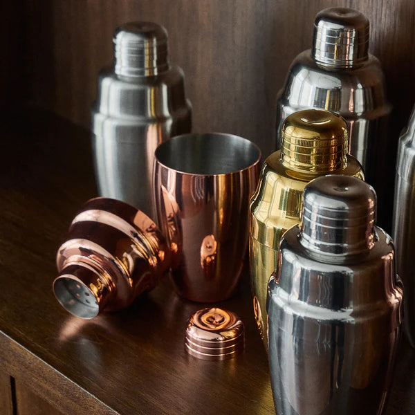 REPLACEMENT CAP - USAGI™ COBBLER SHAKER HEAVYWEIGHT / 500ml COPPER-PLATED
