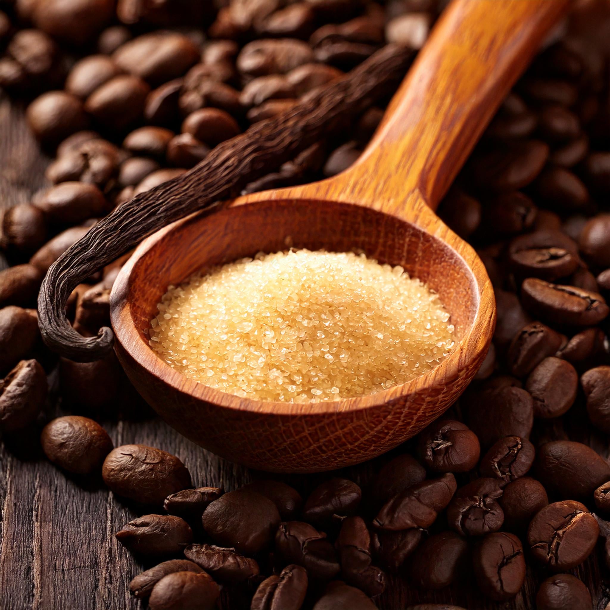 Vanilla Espresso Sugar